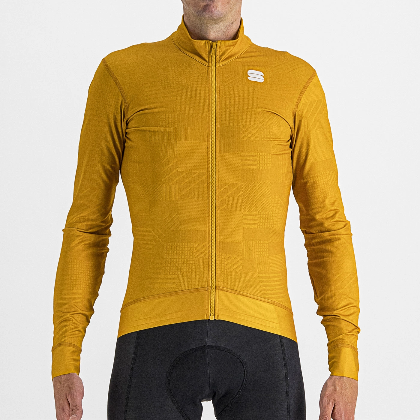 Sportful Loom long sleeve jersey - Yellow