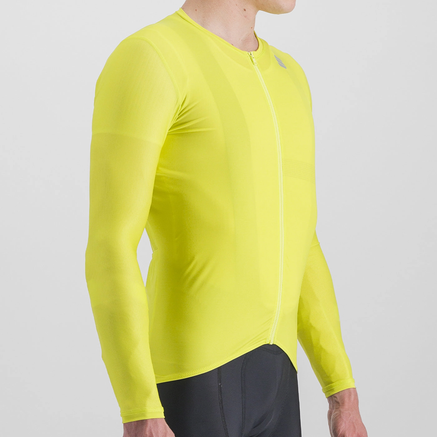 Sportful Matchy long sleeve jersey - Yellow