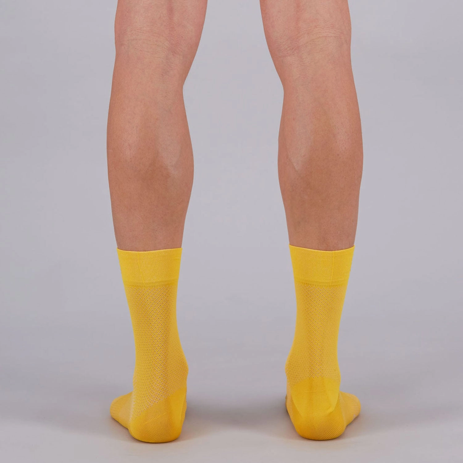 Sportful Matchy socks - Dark yellow