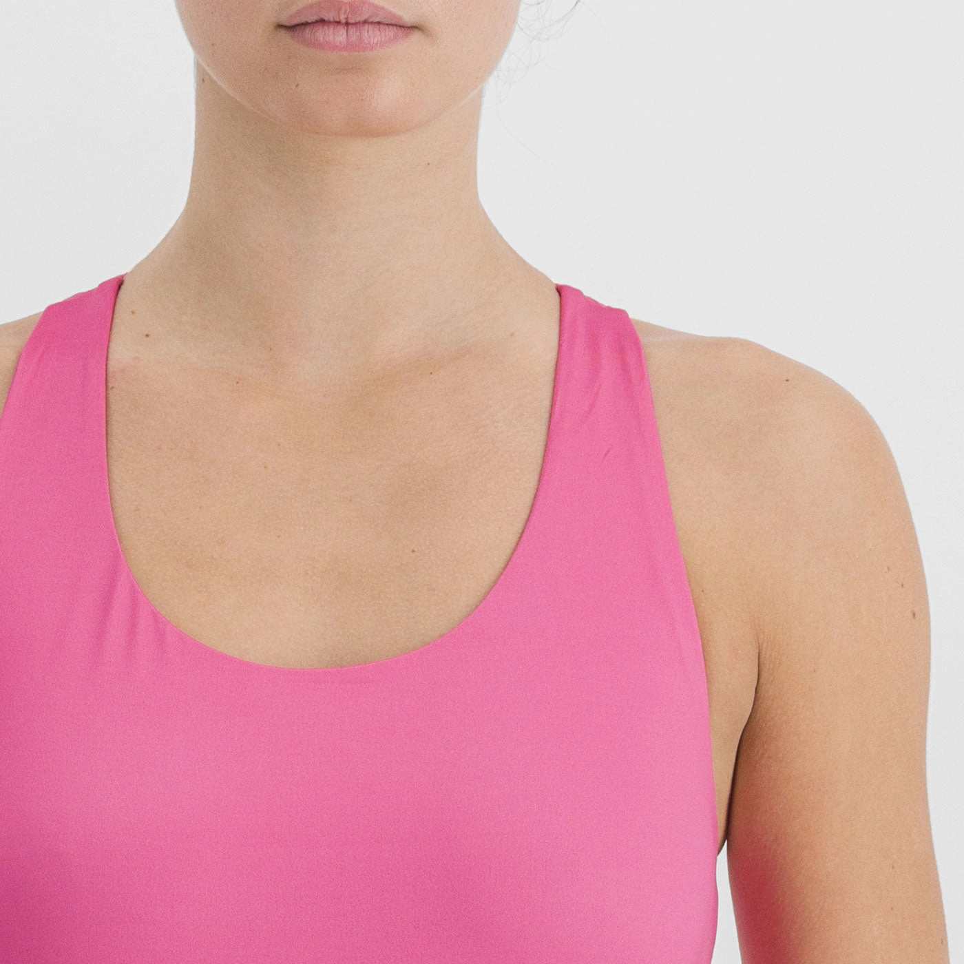 Sportful Matchy woman top - Pink