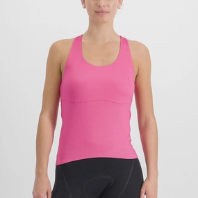 Sportful Matchy woman top - Pink