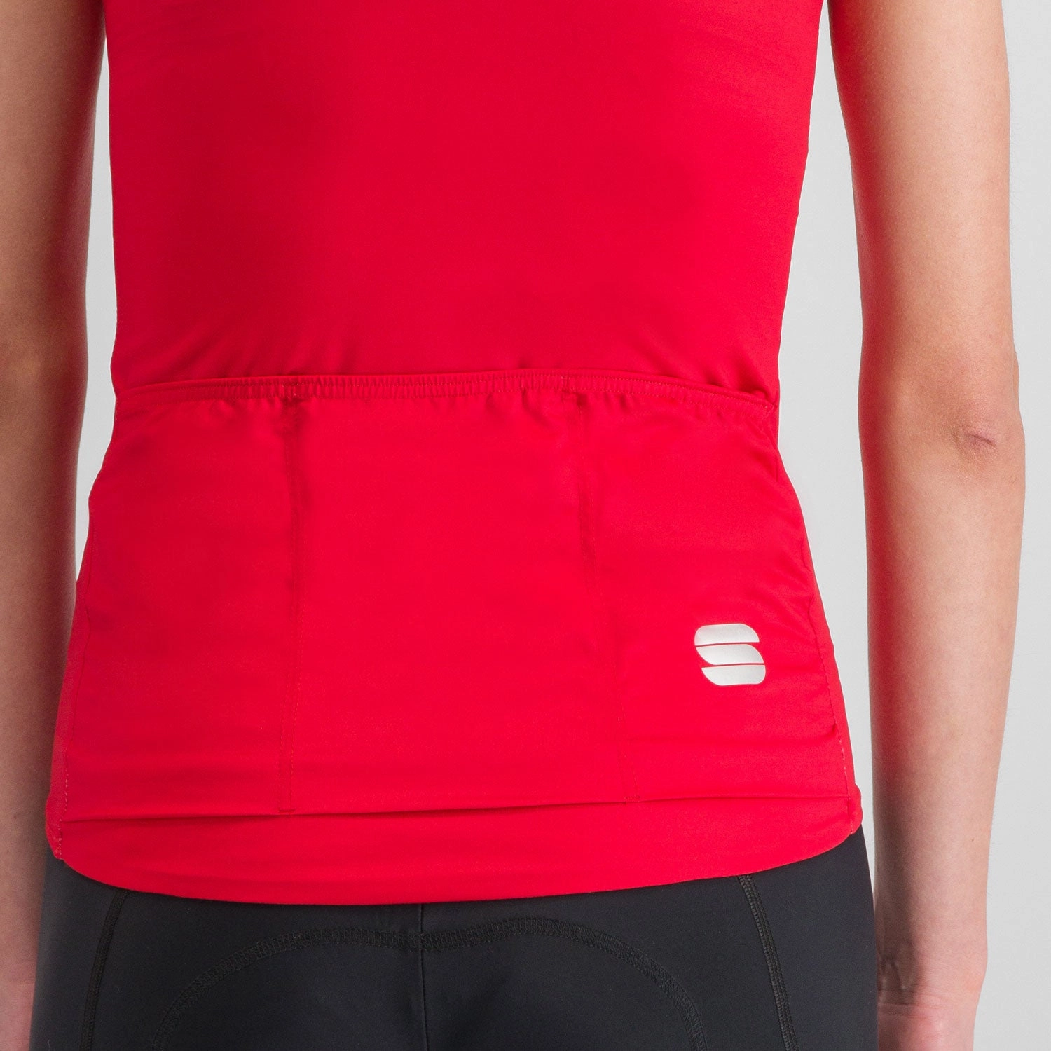 Sportful Matchy woman top - Red