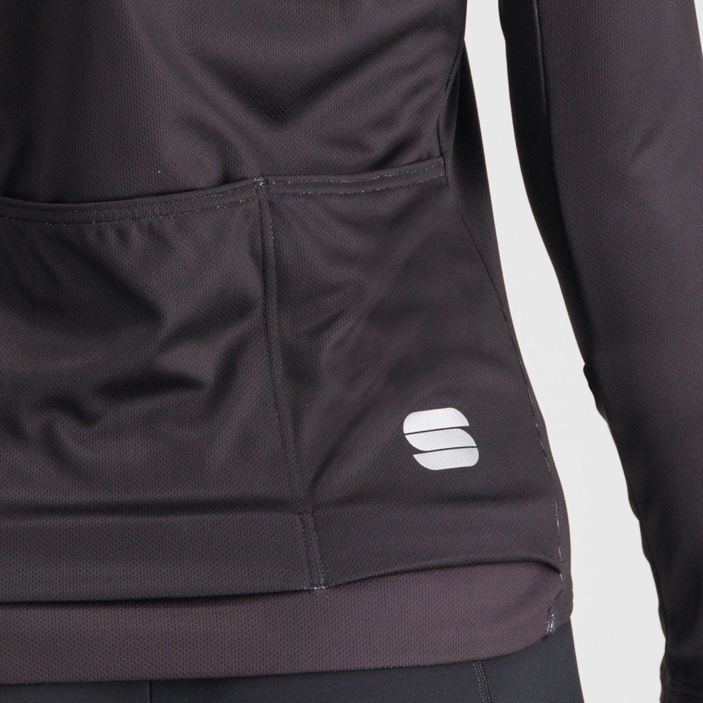 Sportful Matchy women long sleeve jersey - Black