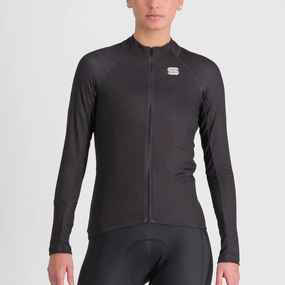 Sportful Matchy women long sleeve jersey - Black