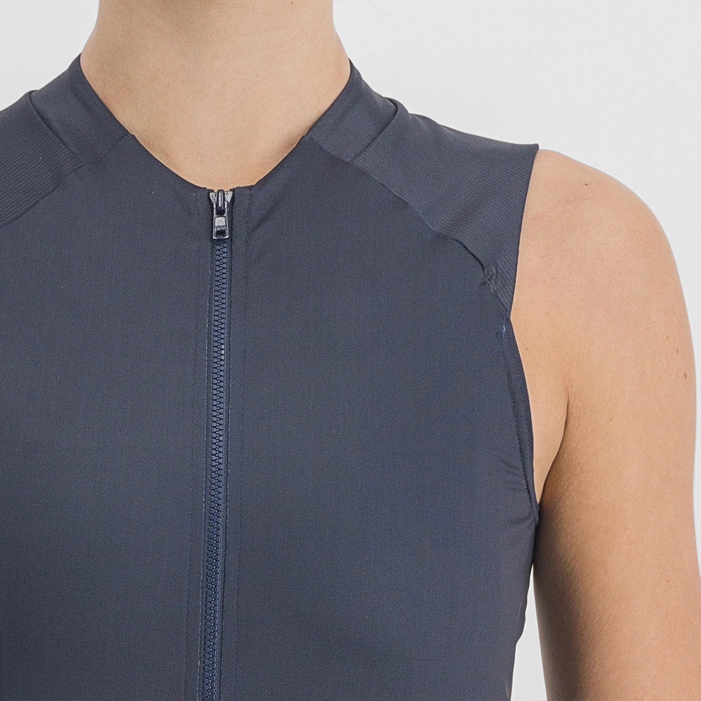Sportful Matchy women sleeveless jersey - Blue