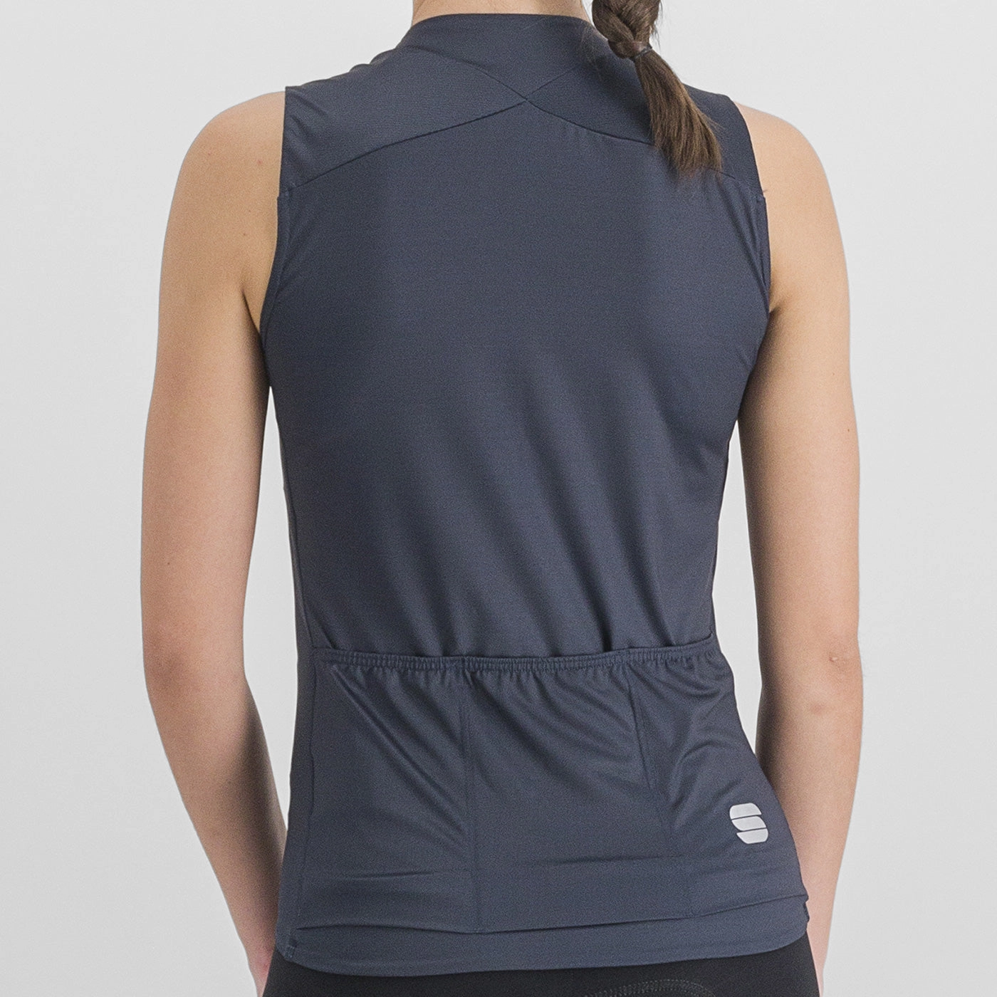 Sportful Matchy women sleeveless jersey - Blue