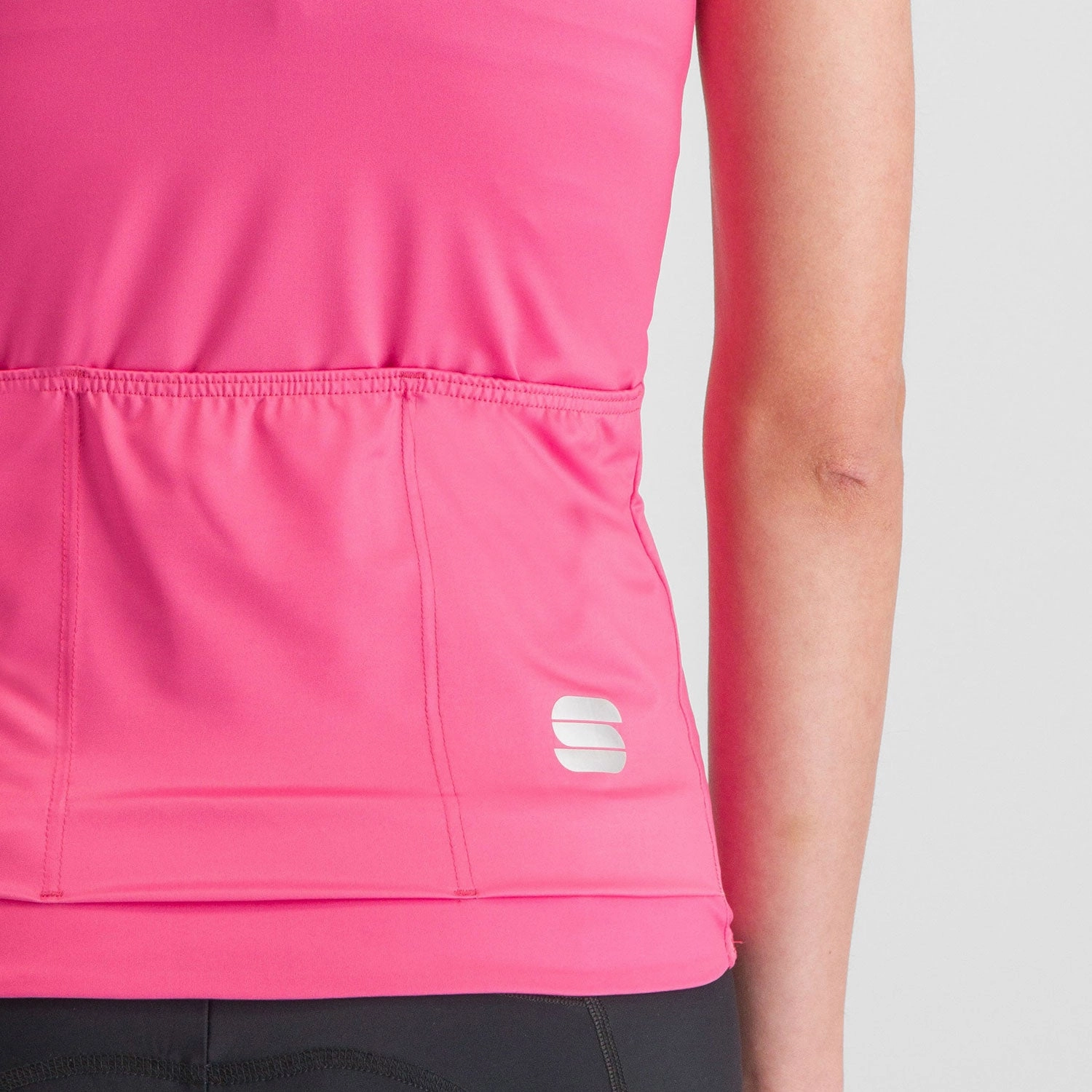 Sportful Matchy women sleeveless jersey - Pink