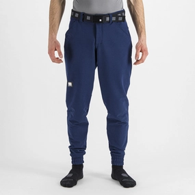 Sportful Metro long pant - Blue