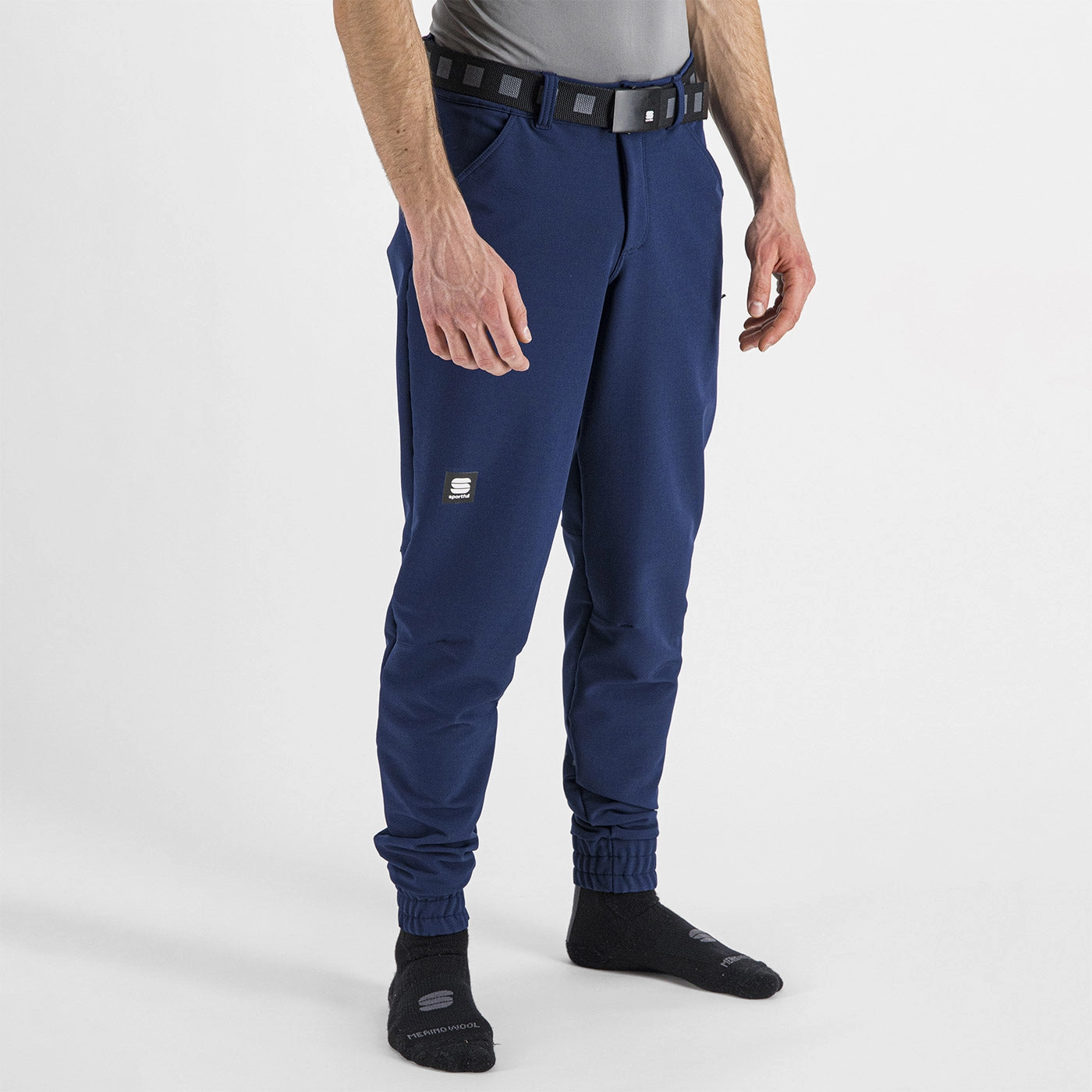 Sportful Metro long pant - Blue