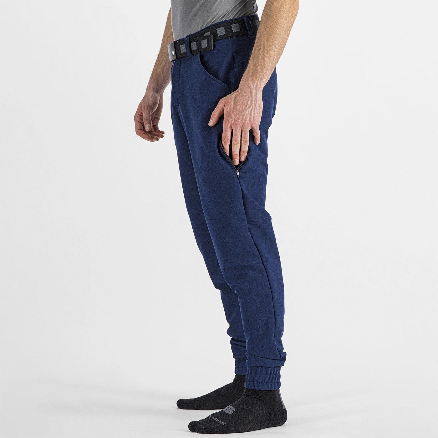 Sportful Metro long pant - Blue