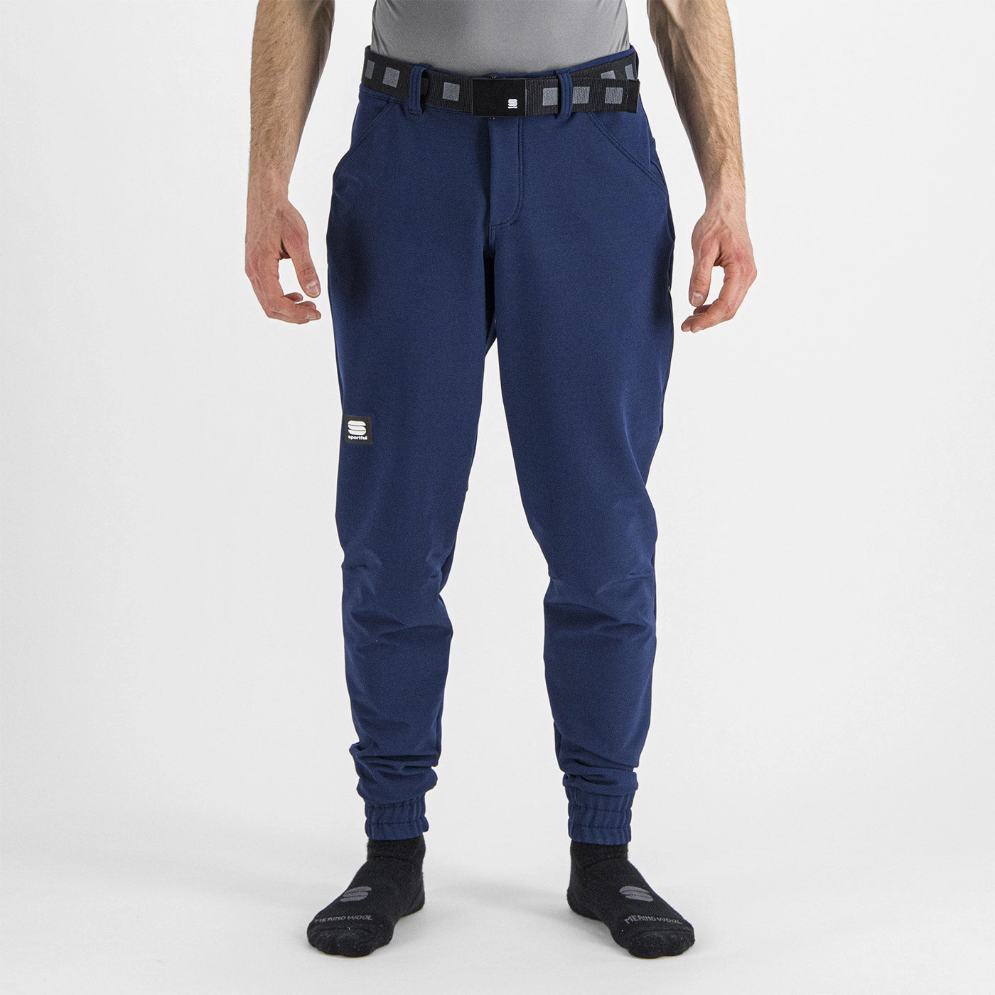 Sportful Metro long pant - Blue