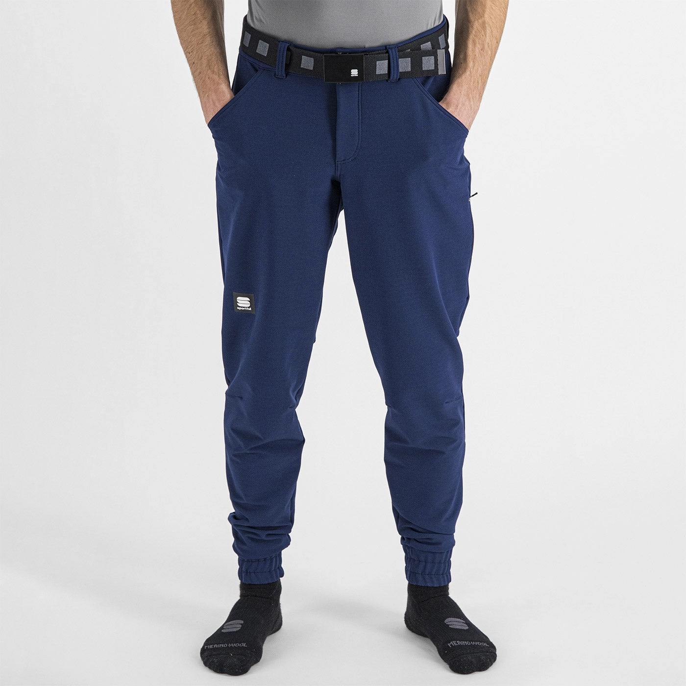 Sportful Metro long pant - Blue