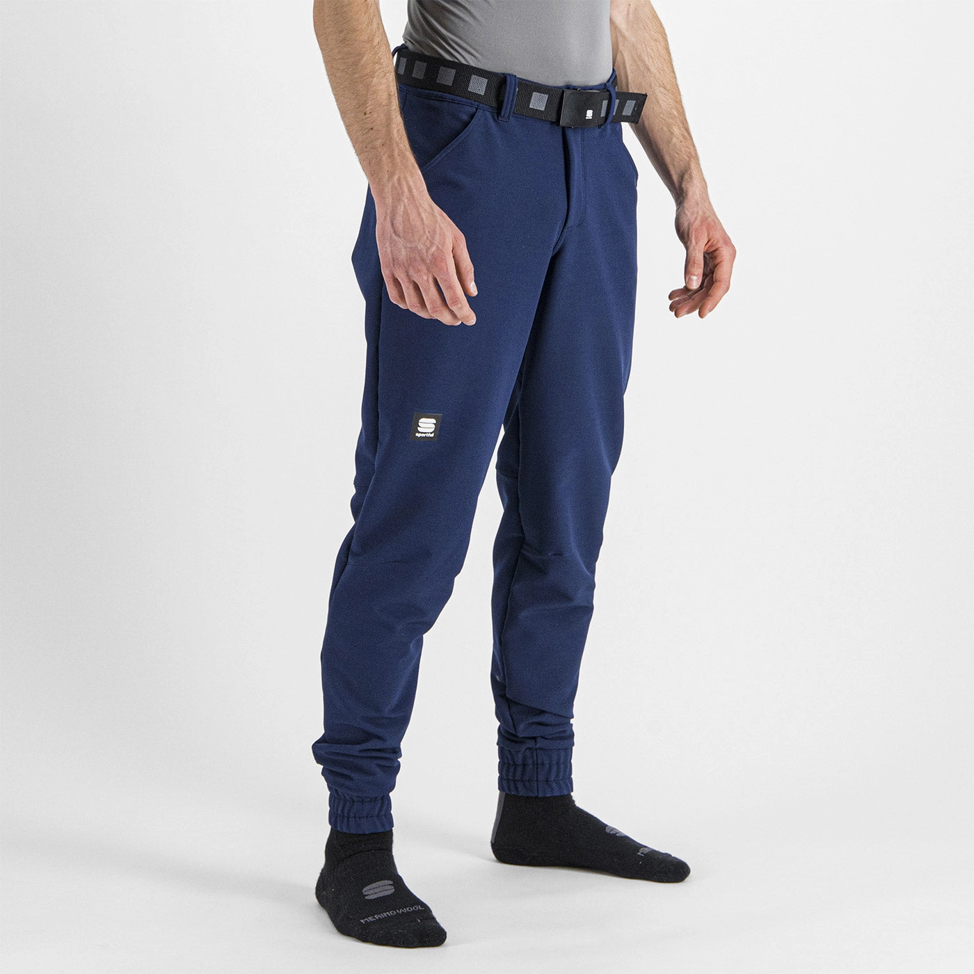 Sportful Metro long pant - Blue