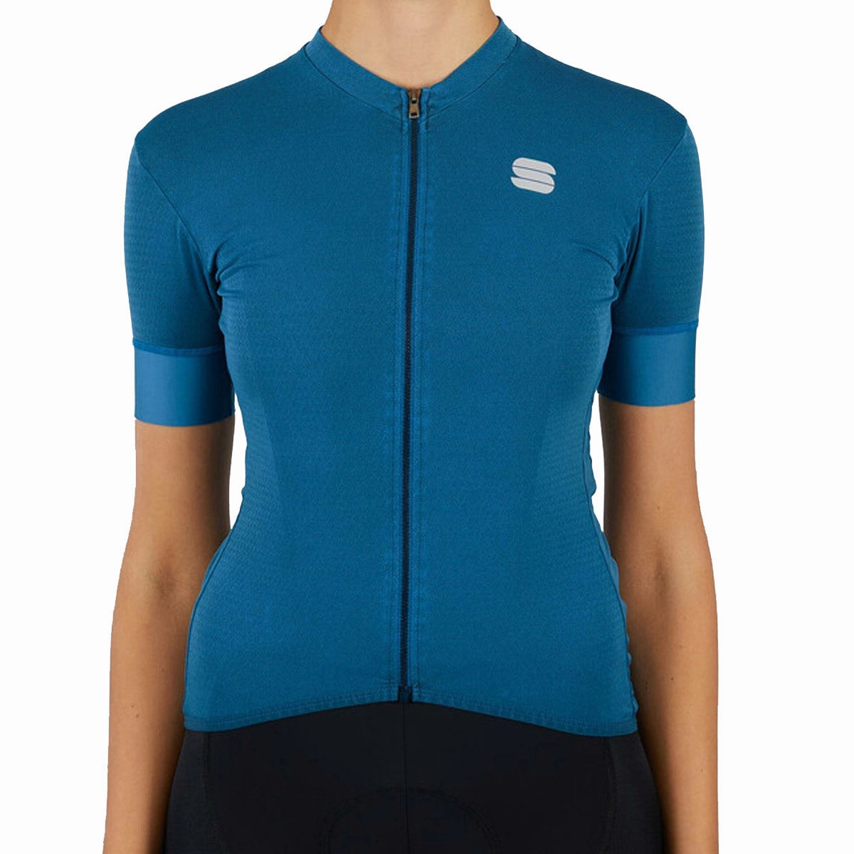 Sportful Monocrom woman jersey - Blue