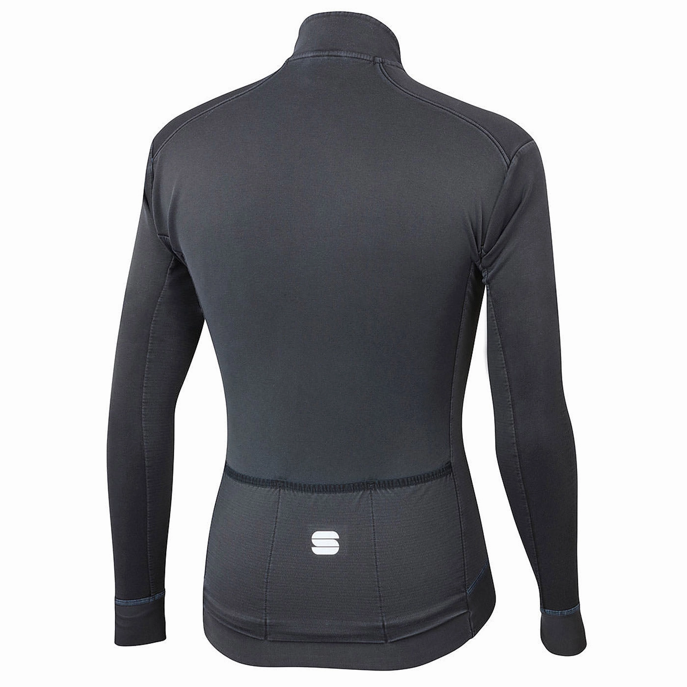 Sportful Monocrome long sleeve jersey - Anthracite