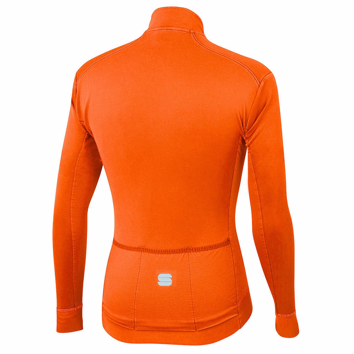 Sportful Monocrome long sleeve jersey - Orange