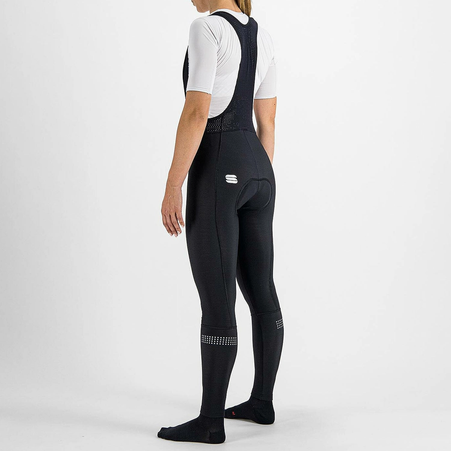 Sportful Neo women bibtight - Black