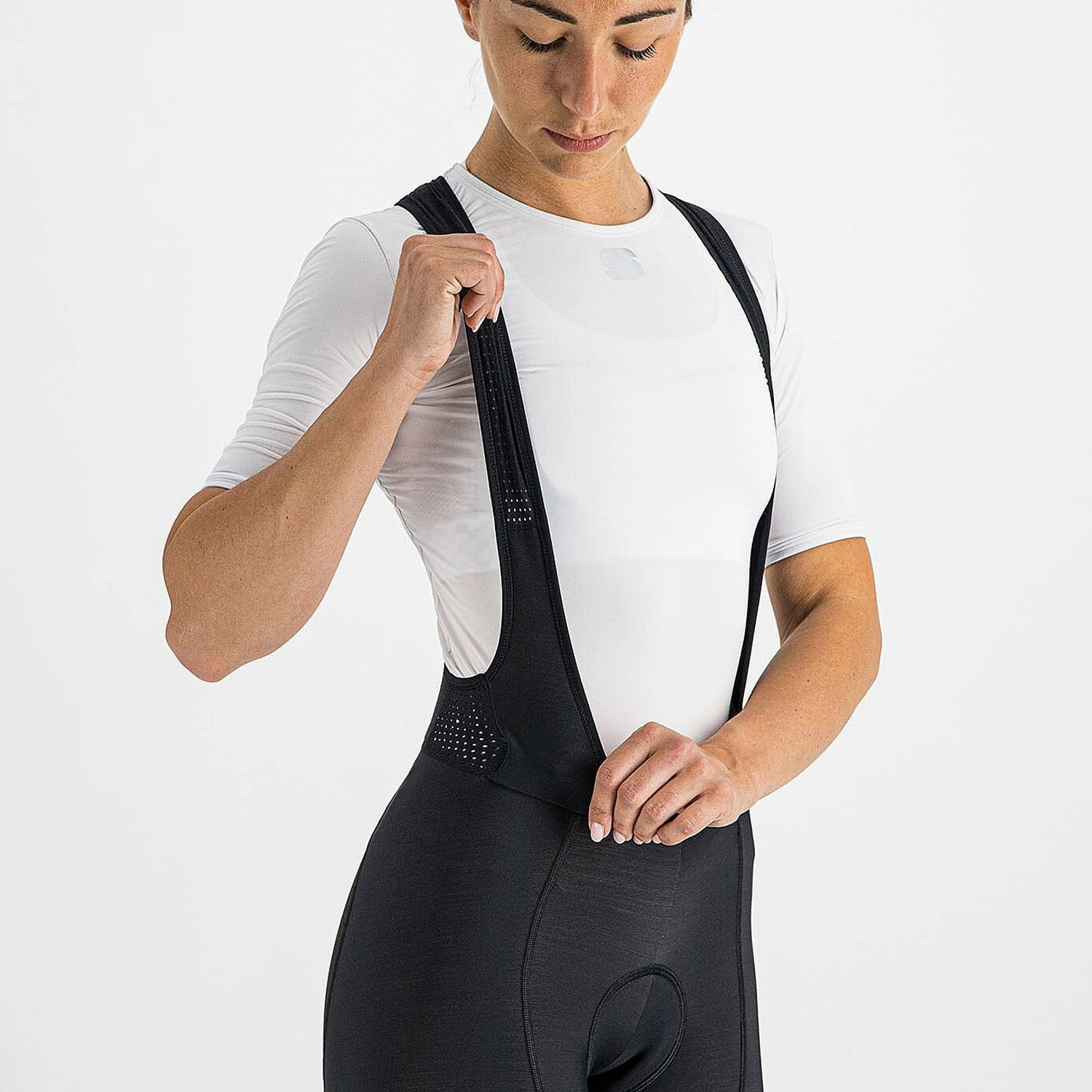 Sportful Neo women bibtight - Black