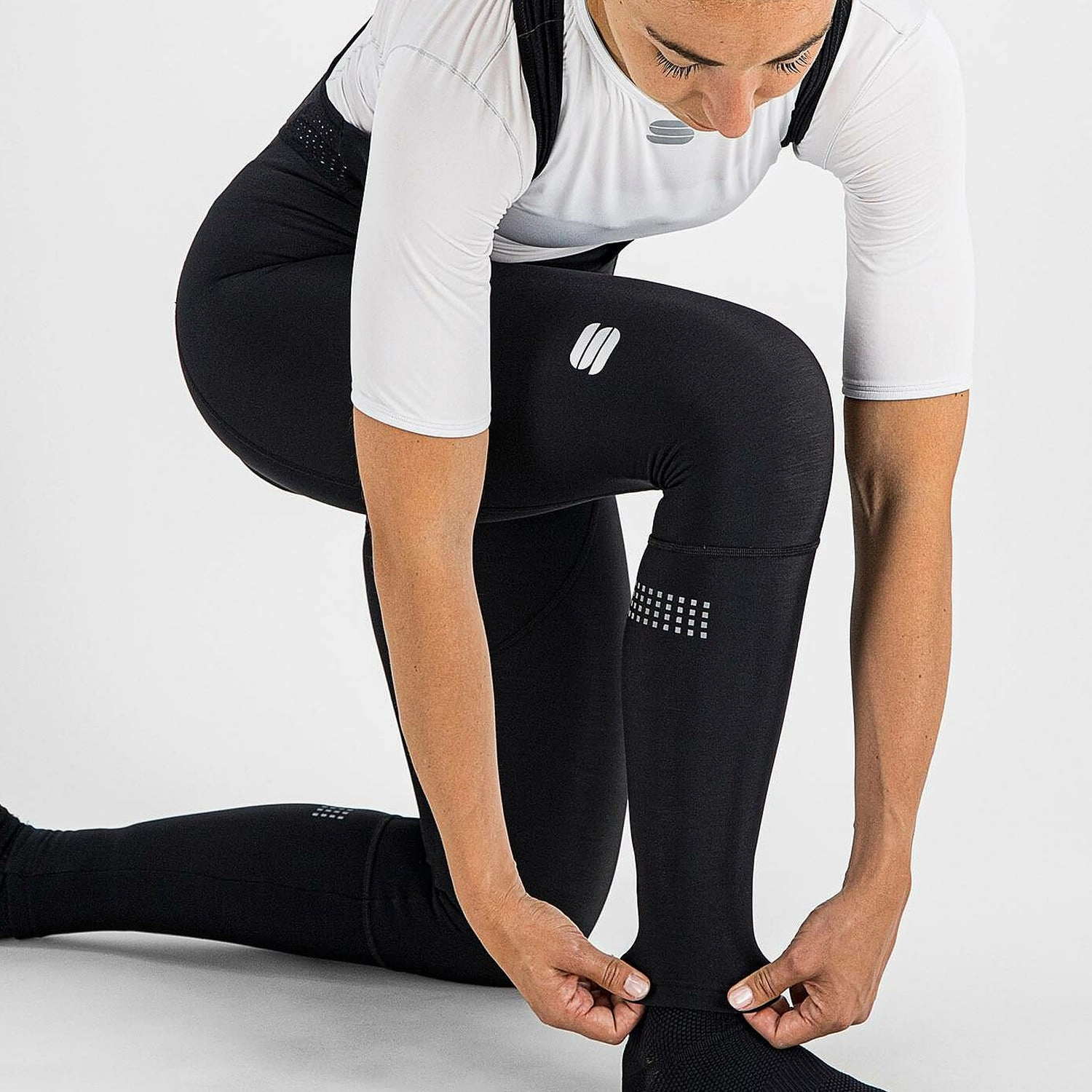 Sportful Neo women bibtight - Black