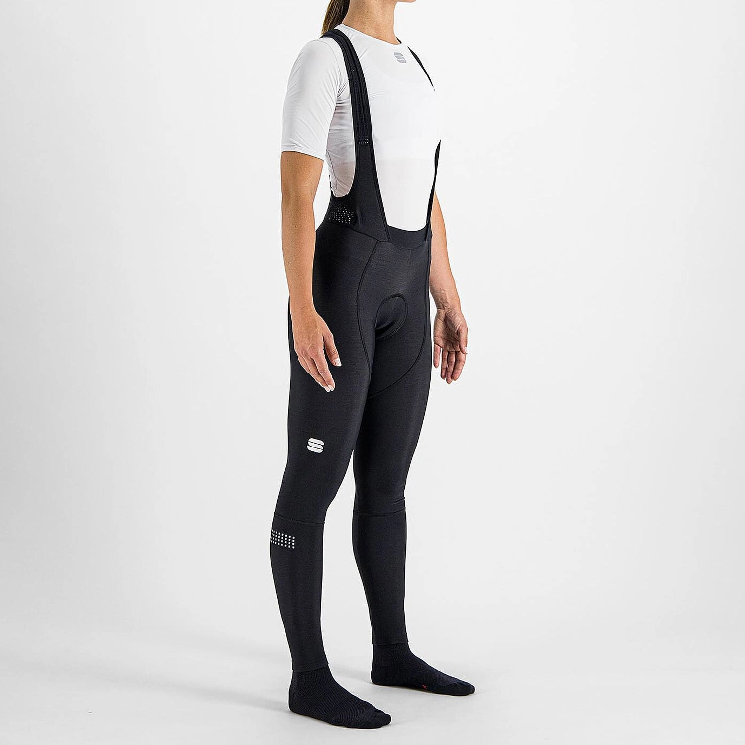 Sportful Neo women bibtight - Black