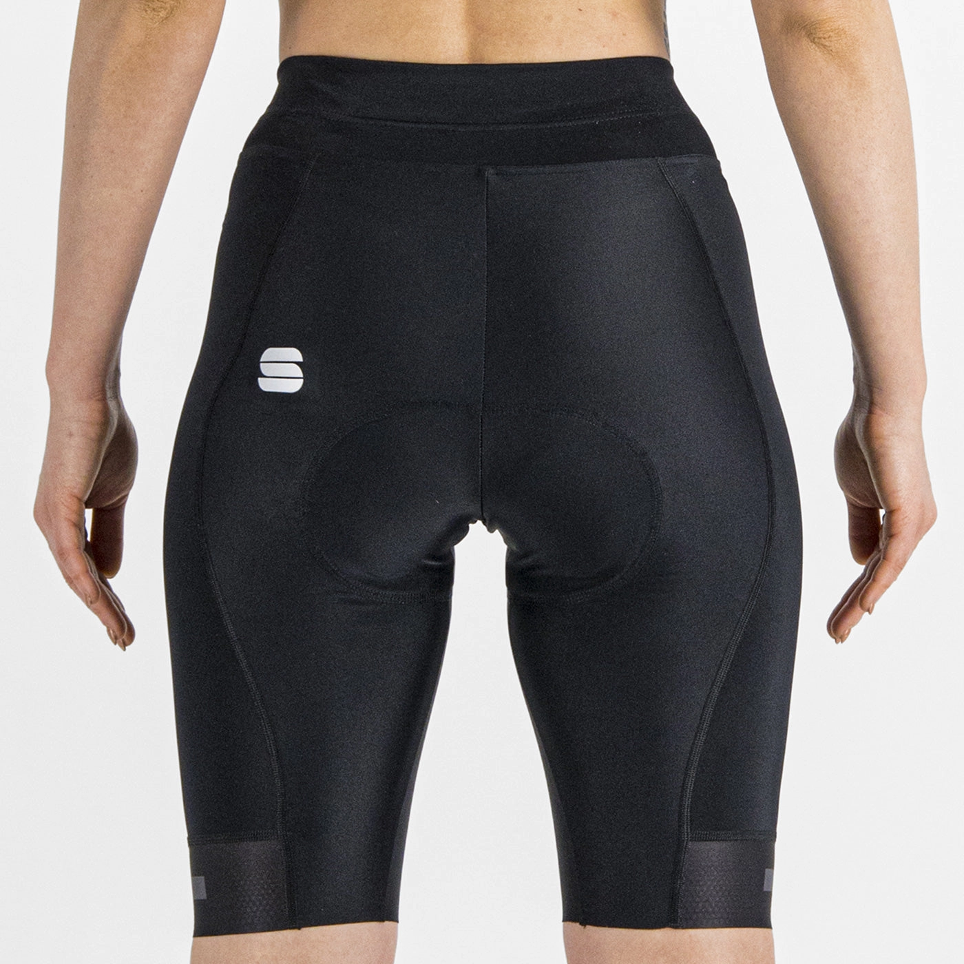Sportful Neo women short - Black 
