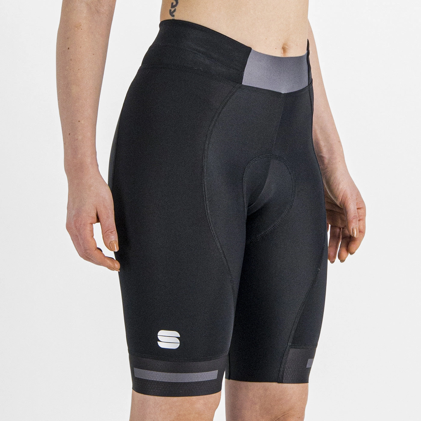 Sportful Neo women short - Black 