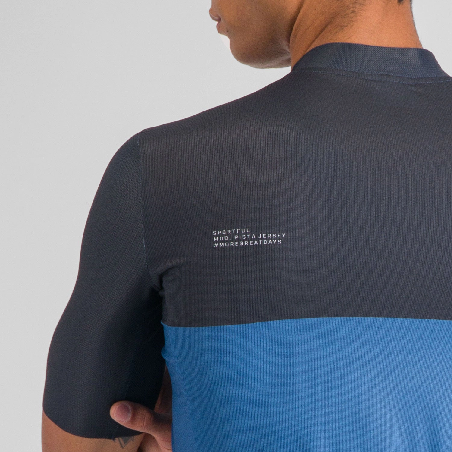 Sportful Pista jersey - Dark blue