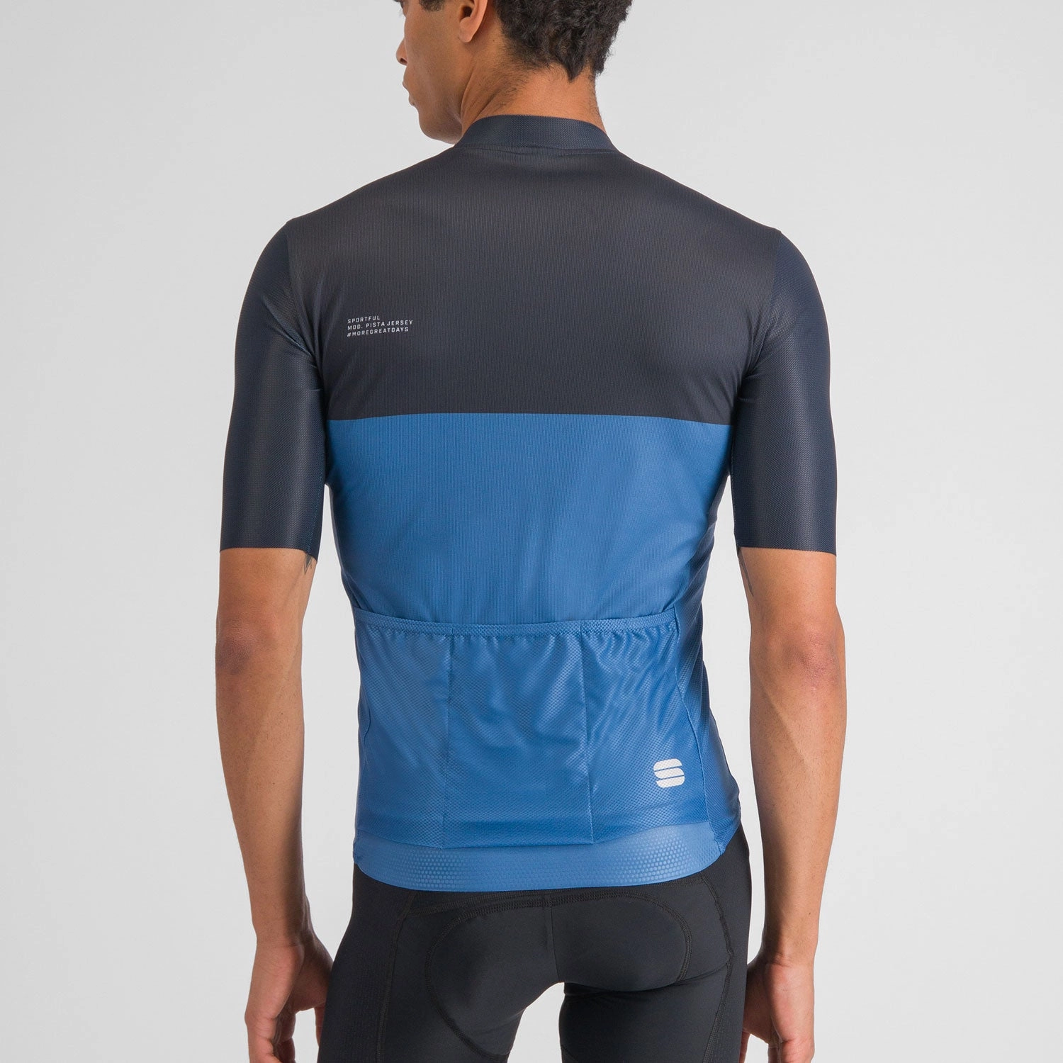 Sportful Pista jersey - Dark blue