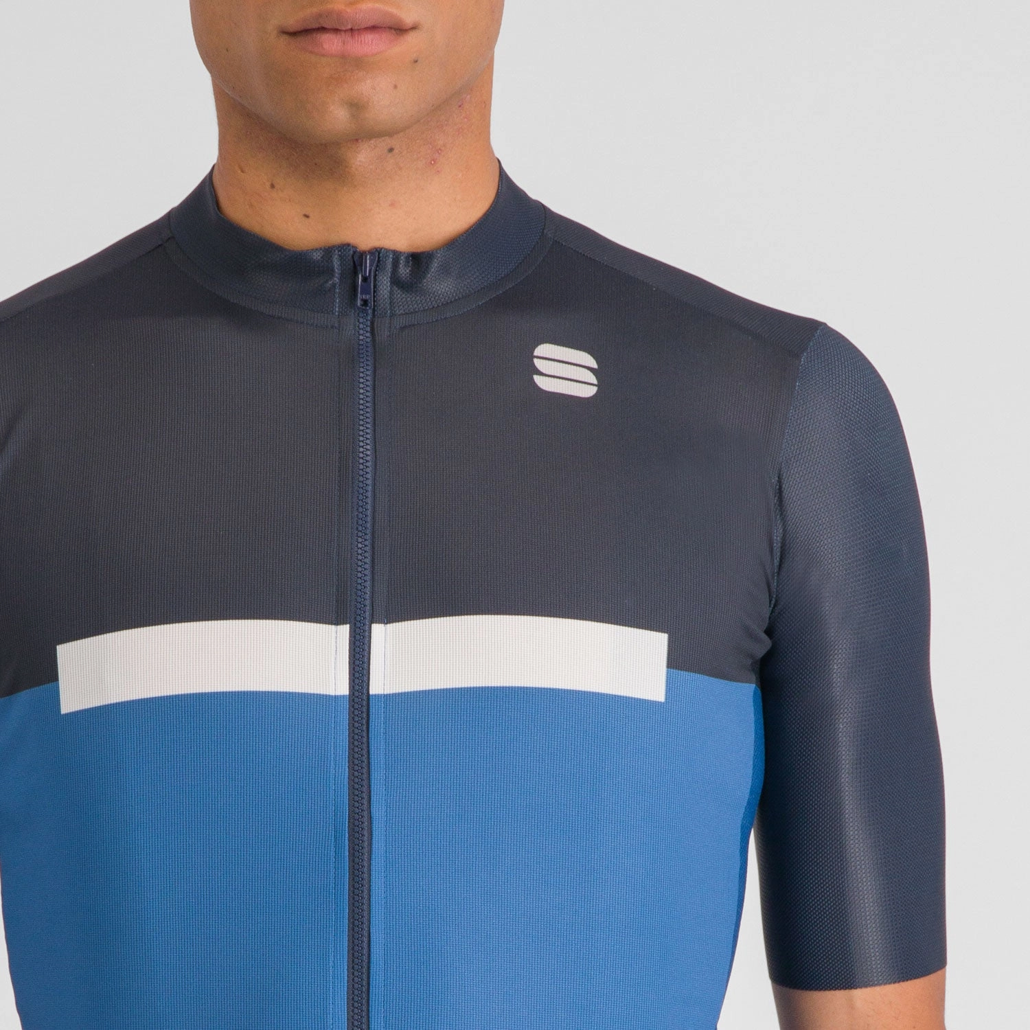 Sportful Pista jersey - Dark blue