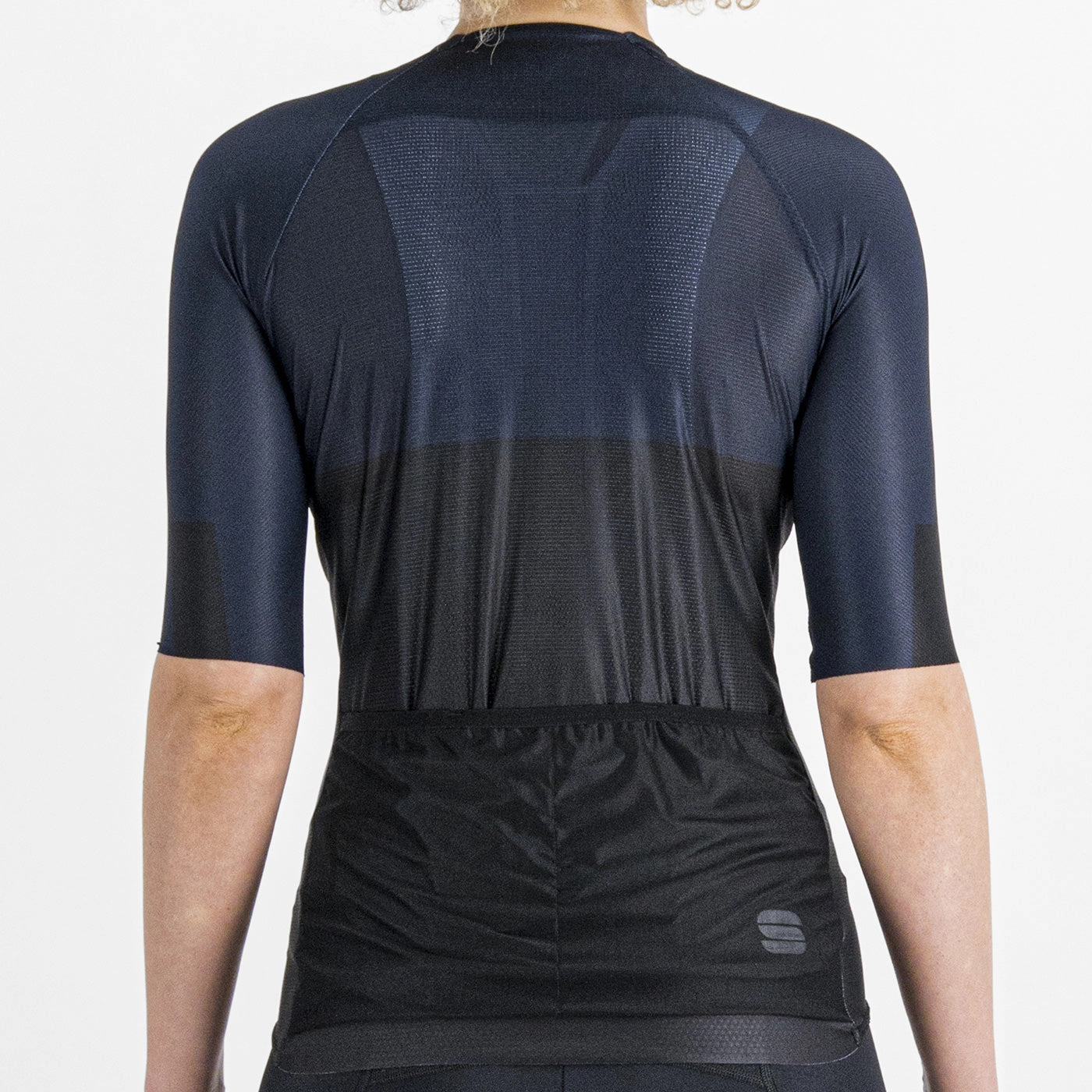 Sportful Pro women jersey - Black blue