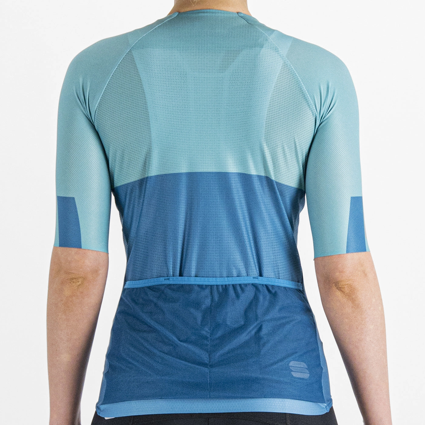 Sportful Pro women jersey - Light blue