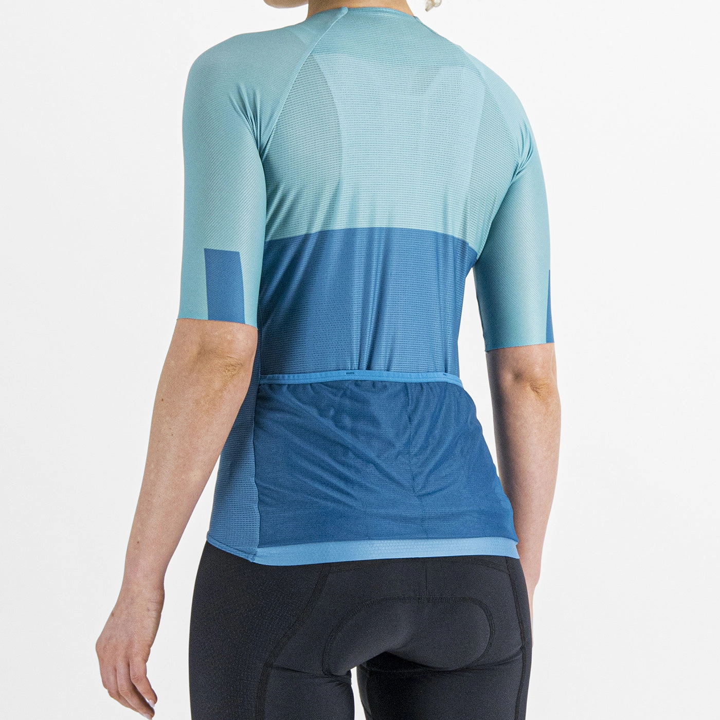 Sportful Pro women jersey - Light blue