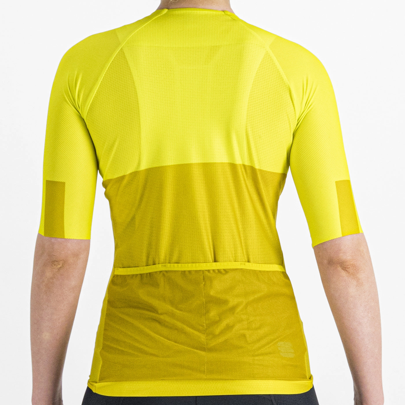 Sportful Pro women jersey - Yellow