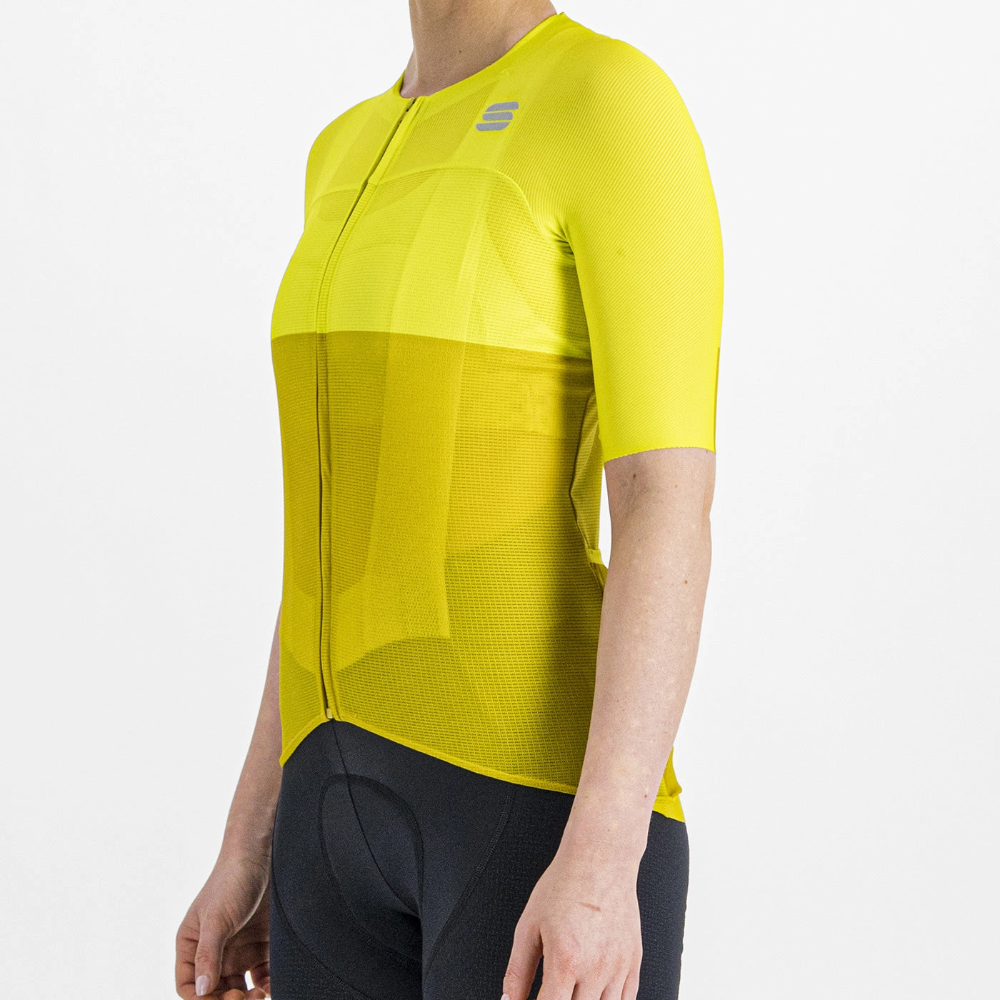 Sportful Pro women jersey - Yellow