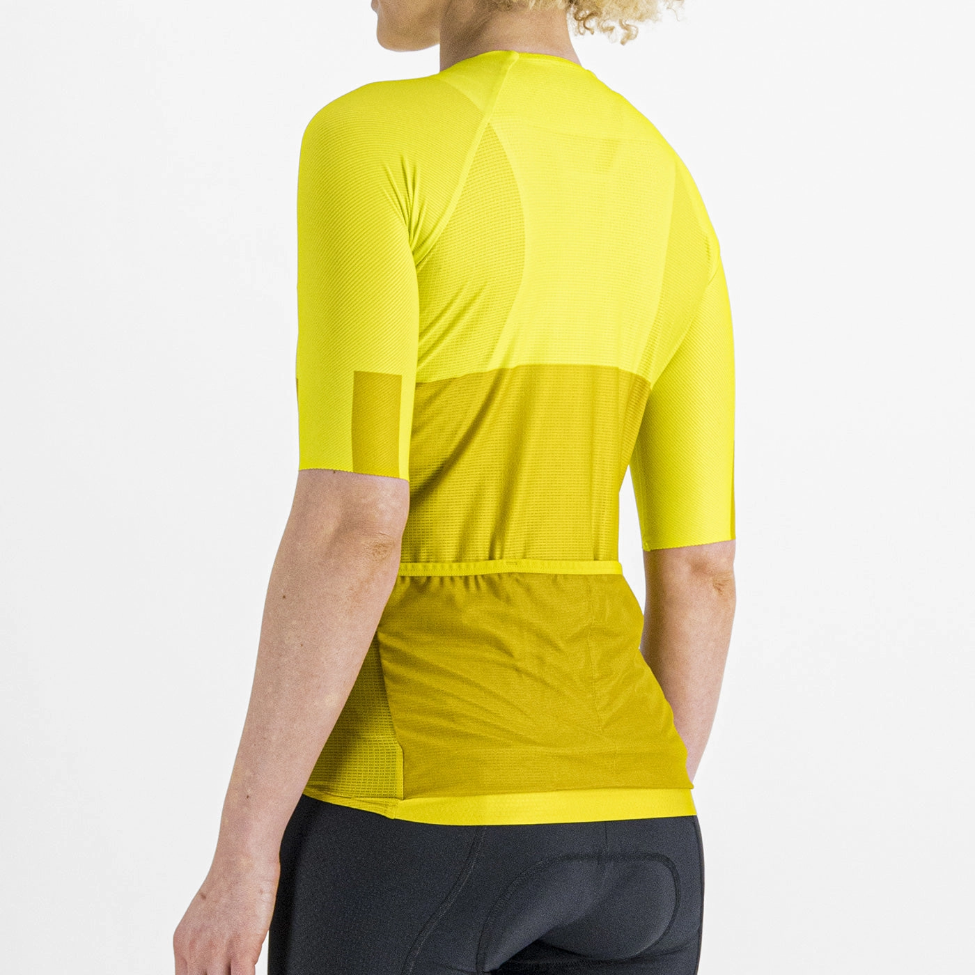 Sportful Pro women jersey - Yellow
