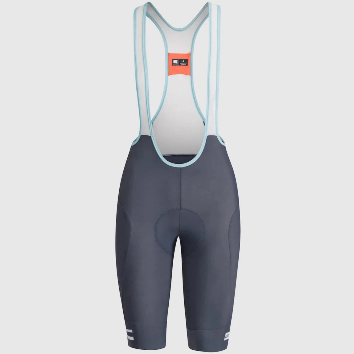 Sportful Pulse Heritage women bibshort - Blue