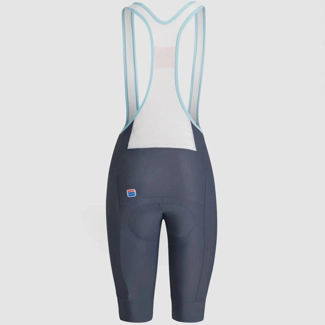 Sportful Pulse Heritage women bibshort - Blue