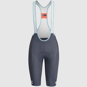 Sportful Pulse Heritage women bibshort - Blue