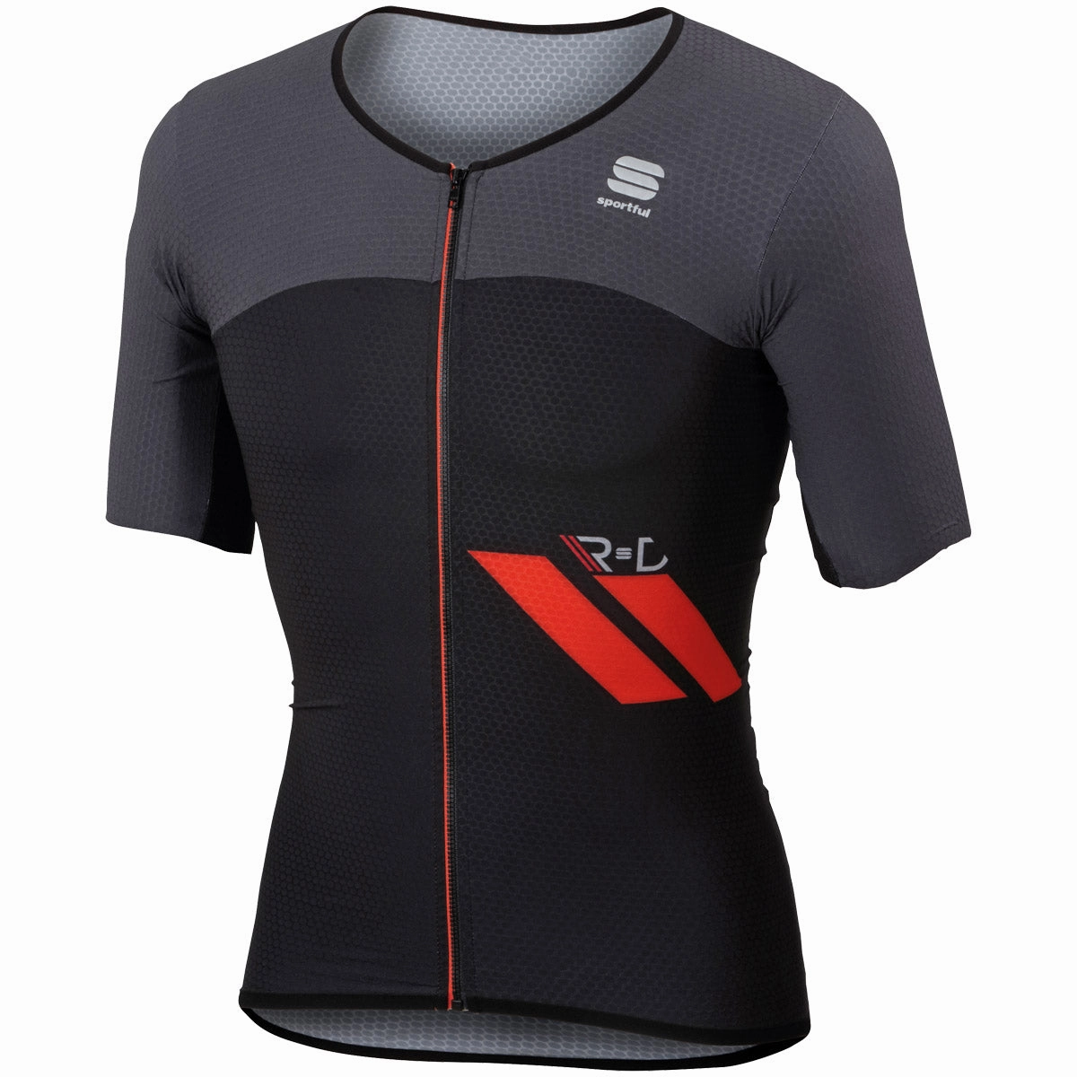 Sportful R&D Cima jersey - Black anthracite