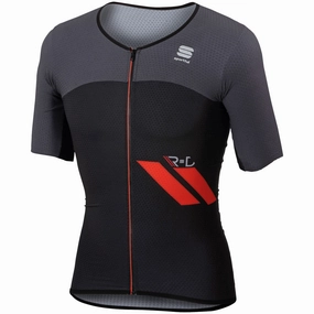 Sportful R&D Cima jersey - Black anthracite