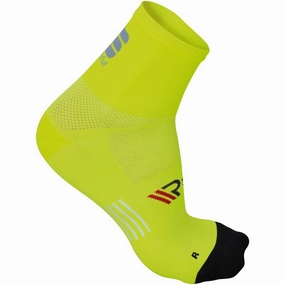 Sportful ReD Cima 8 socks - Yellow Fluo