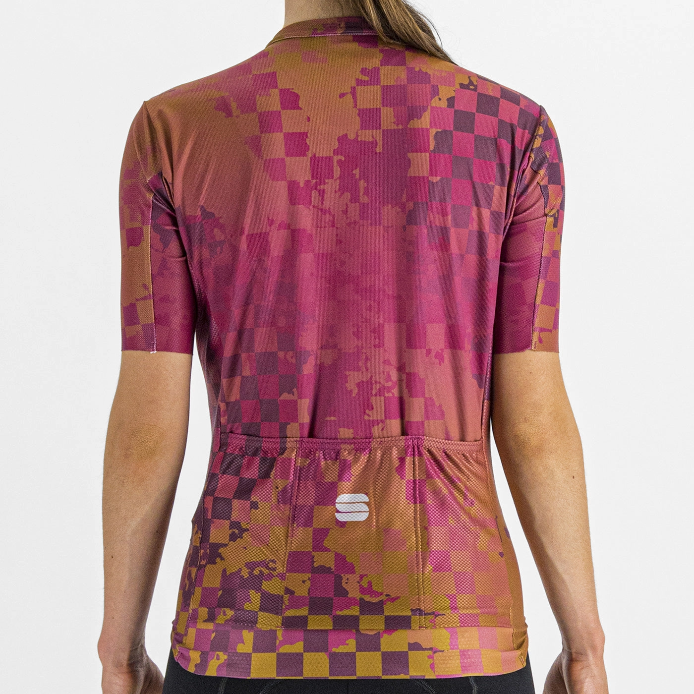 Sportful Rocket women jersey - Violet