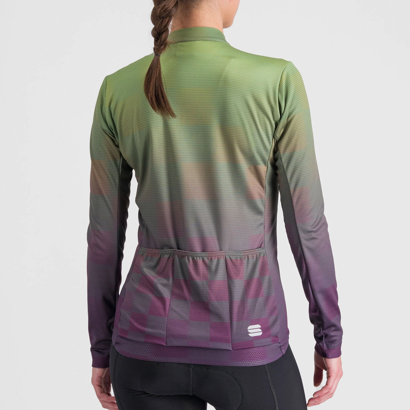 Sportful Rocket women long sleeved jersey - Green