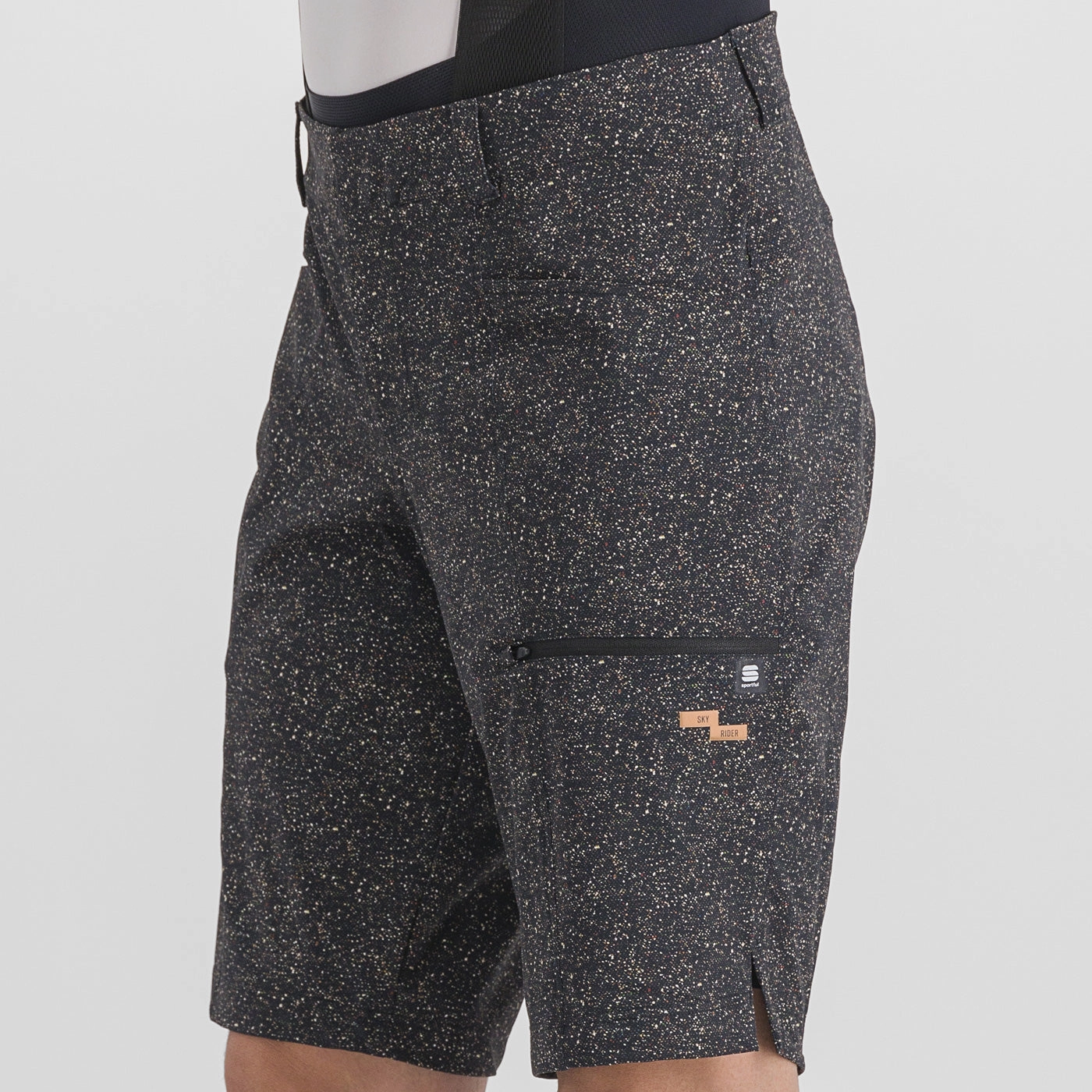 Sportful Sky Rider Giara Over short - Black