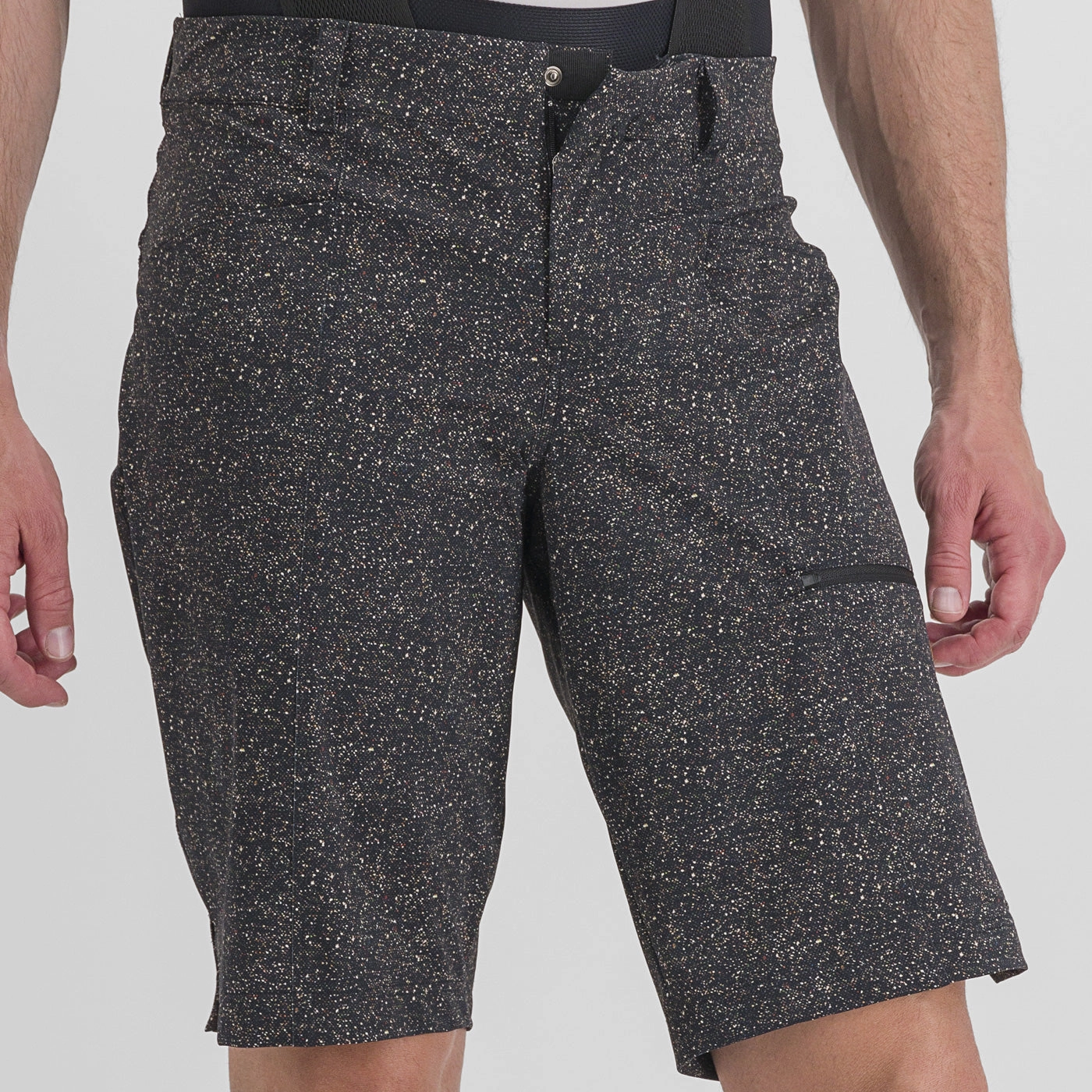 Sportful Sky Rider Giara Over short - Black
