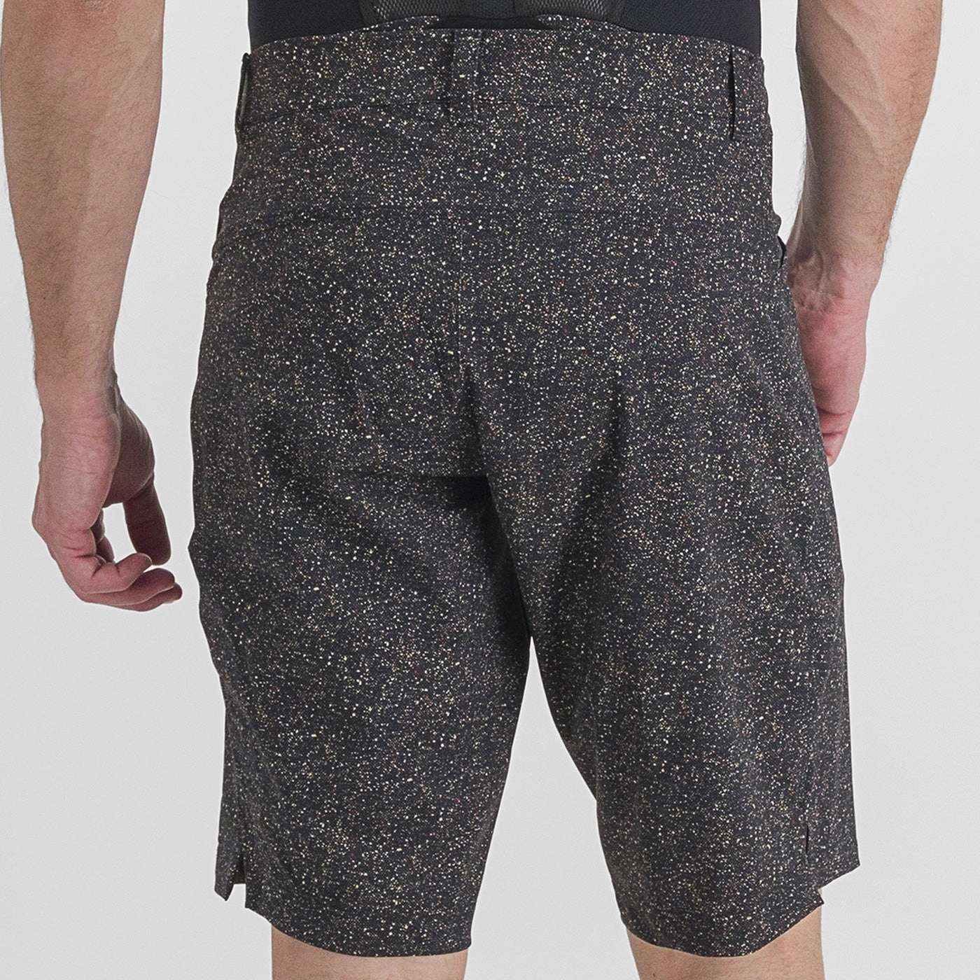 Sportful Sky Rider Giara Over short - Black