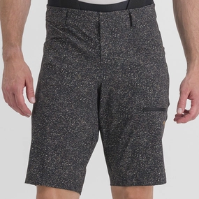 Sportful Sky Rider Giara Over short - Black