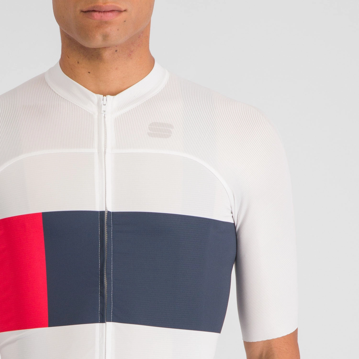 Sportful Snap jersey - White