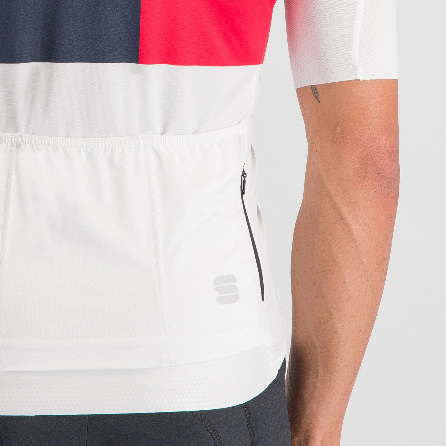 Sportful Snap jersey - White