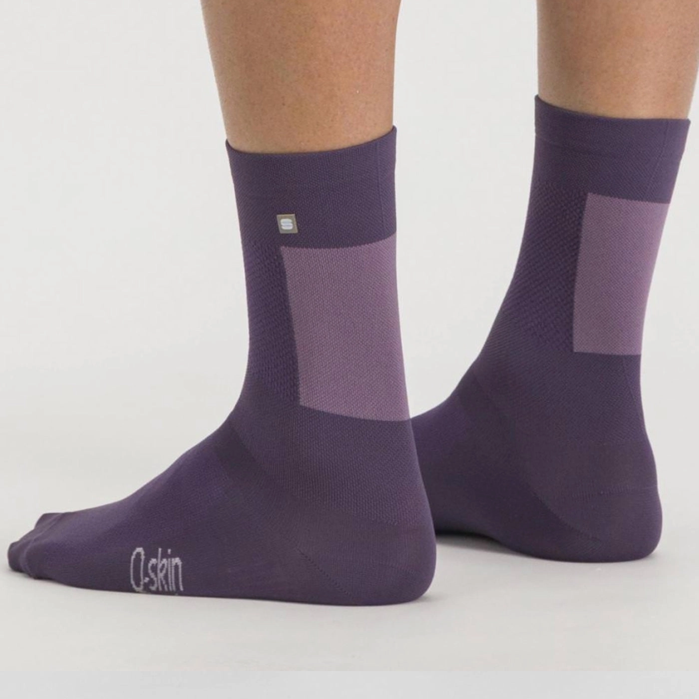 Sportful Snap socks - Violet